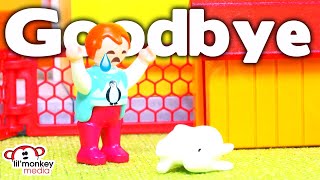 Ricardo Family 🐰 Good-Bye Fluffy Bunnykins?!? Losing a Family Pet! by lil' monkey media 518,401 views 2 years ago 8 minutes, 34 seconds