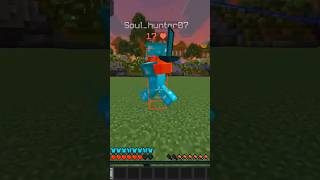 Tank with hitbox 🔥💀#minecraft #youtubeviralshorts #youtube