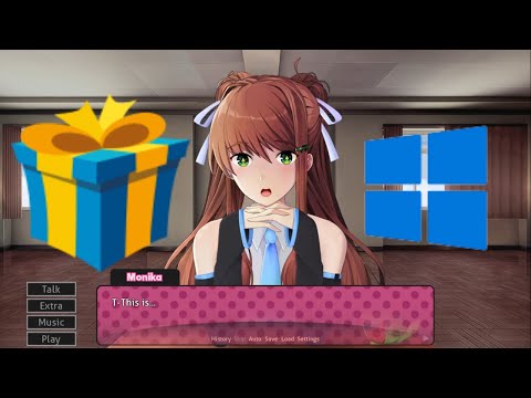Giving Monika Gifts & Putting Them Under Her Tree!