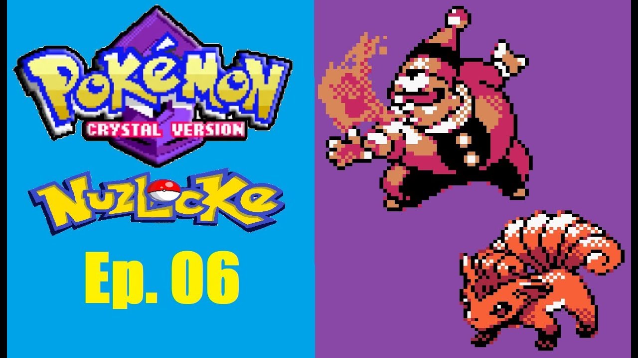 pokemon crystal dust nuzlocke pokemon crystal dust nuzlocke