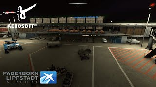 REVIEW: Paderborn-Lippstadt Airport by Aerosoft | Free DLC | Microsoft Flight Simulator (MSFS 2020)