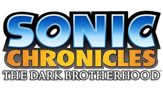 Central City Ost Version - Sonic Chronicles The Dark Brotherhood