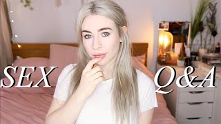 Answering your questions about Sex (Q&A)
