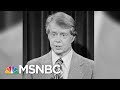 Examining The Life And Presidency Of Jimmy Carter | Morning Joe | MSNBC