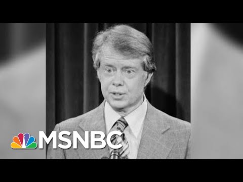 Examining The Life And Presidency Of Jimmy Carter | Morning Joe | MSNBC