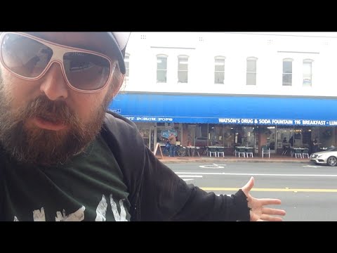 TDW 1054 - The Filming Locations of Watson Drug Store