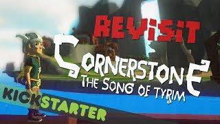 Cornerstone: the song of Tyrim - Revisit - Kickstarter