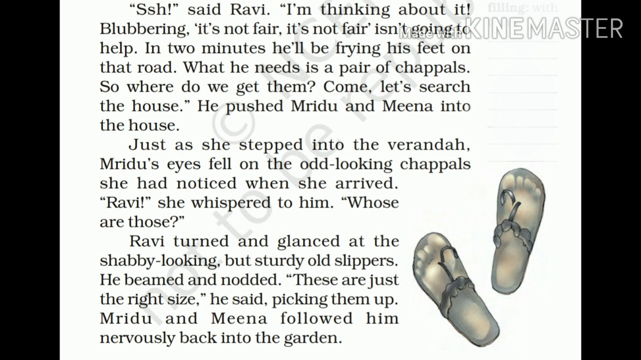 A Gift Of Chappals Part 2 YouTube a-gift-of-chappals-part-2-youtube