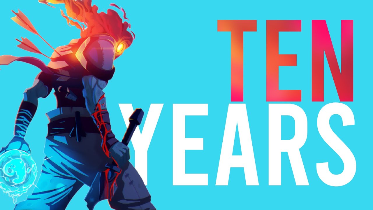 What I Learned After 10 YEARS of Game Dev - YouTube