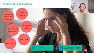 How to Use the Tasks & Record Tracking Feature