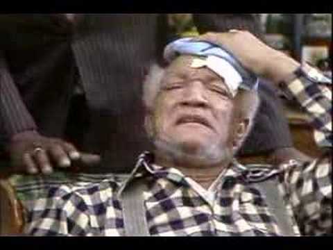 Sanford and Son -Losing My Mind- PART 1