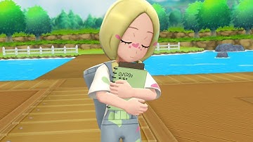 All Special Cameos in Pokemon Let