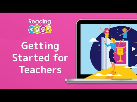Help for Teachers to Get Started with Reading Eggs | Fast Phonics | Reading Eggspress | Schools