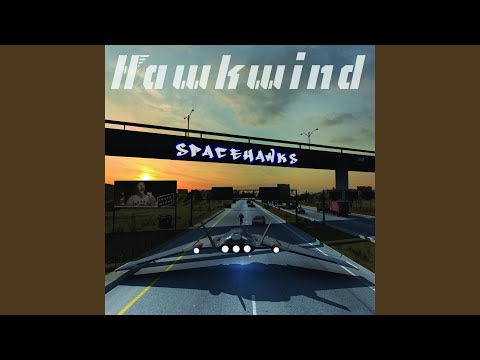 Hawkwind — Touch
