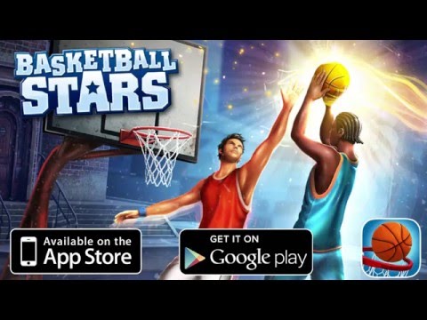 Basketball Stars OUT NOW for iOS and Android!