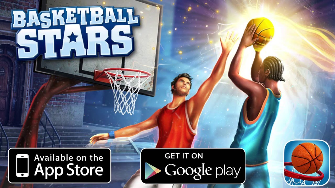 Basketball Stars OUT NOW for iOS and Android! - YouTube