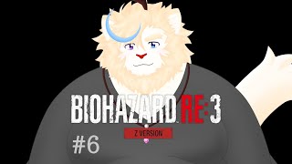【バイオハザード RE:3】研究施設？なんか終盤の気配！＃６【初見だ！】