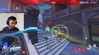 DAFRAN DOMINATING AS SHION-OVERWATCH SEASON 3