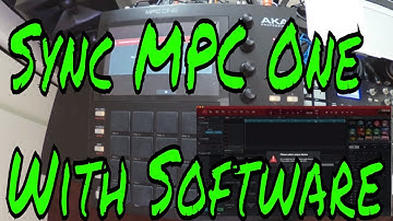 How to put Mpc One in Controller Mode
