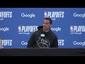 Joe Mazzulla full pregame press conference | Round 1 Game 2 vs. Orlando Magic