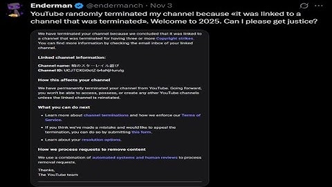 Latest Youtube Ban Wave is Nuts