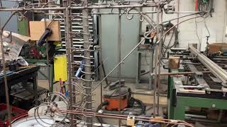 #4 Rolling ball sculpture loop teaser. Mike from MO