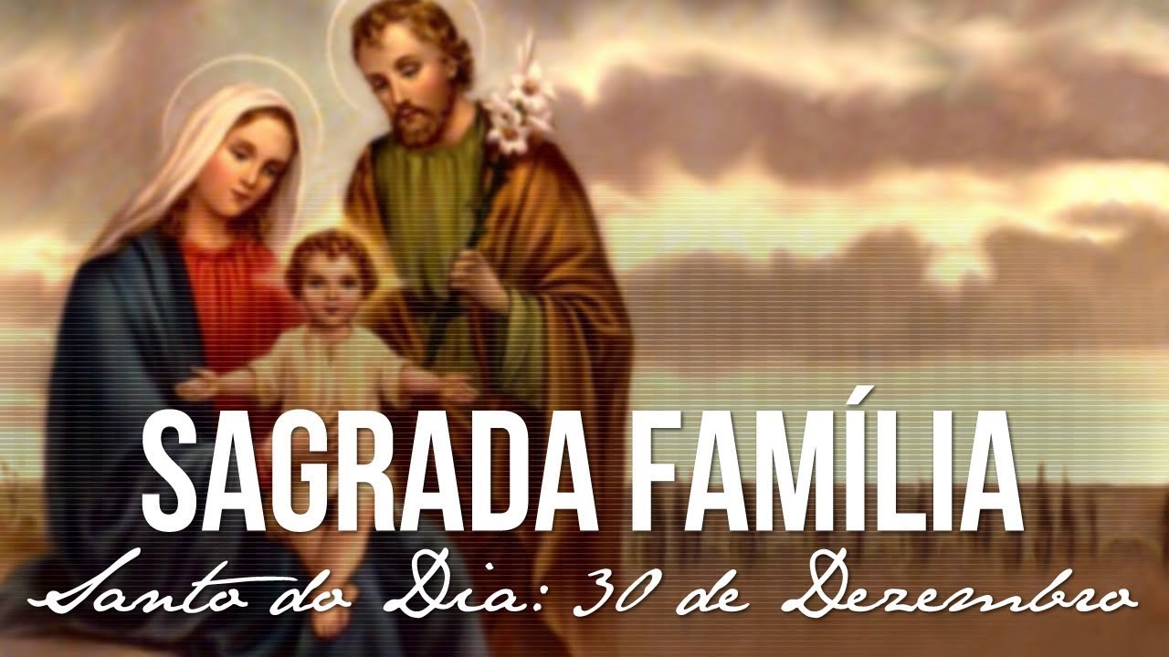 29 de dezembro: Festa da Sagrada Família de Nazaré – Apostolado dos  Sagrados Corações Unidos de Jesus e de Maria