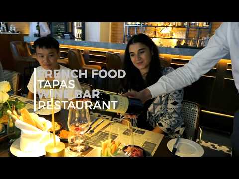 Tapas & Wines | Luxury Café Deli Bar Restaurant in Yangon