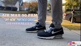 The Hottest 90's - Habanero Red! Nike Air Max 90 PRM Red Ivory - Unboxing /  On Feet / Crease Tes 