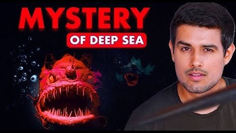 Why are DEEP SEA Creatures Coming toSurface? | Leviathan Mystery | Dhruv Rathee #youtubegrowth