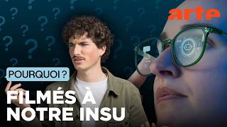 Pourquoi vouloir interdire les lunettes connectées  | ARTE Info