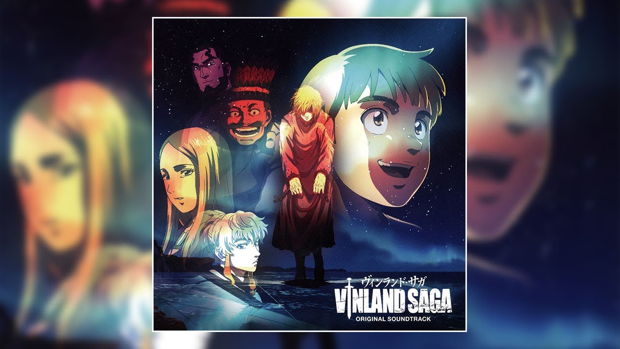 VINLAND SAGA ORIGINAL SOUNDTRACK Disc 1 - YouTube