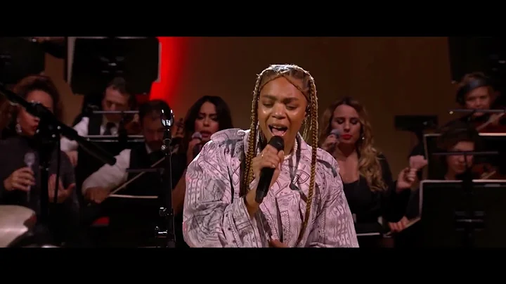 Latanya Alberto & Metropole Orkest - Futurity (Kic...