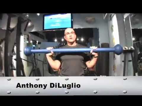 Vintage Barbell Squat - Instructional Workout Video (Anthony DiLuglio) jim stoppani meal plan