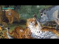 Painting a Day: Rubens &amp; Brueghel, Het aardse paradijs/The Garden of Eden