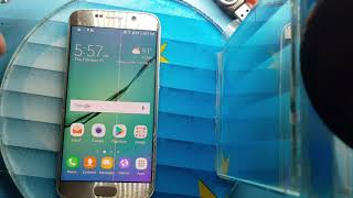 SAMSUNG GALAXY S6 EDGE (SM-G925T) ANDROID 7.0 FRP LOCK TALK BACK NOT WORKING SOLUTION BYPASS DONE