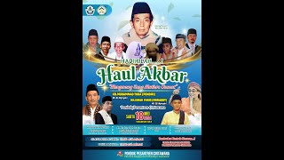 Haul Akbar Kh. Muhammad Toha (Pendiri) dan Kh. Ishak Farid (Murabby) | Pesantren Cintawana