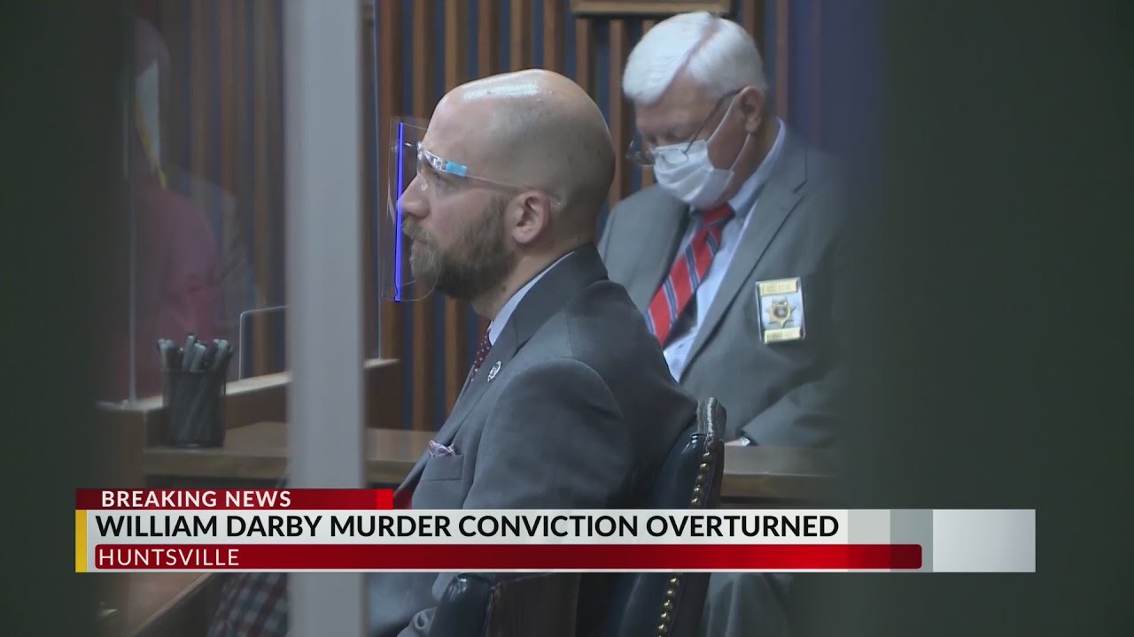 William Darby Murder Conviction Overturned | March 24, 2023 | News 19