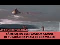 Ataque Real De Tubarão Na Praia De Boa Viagem Recife