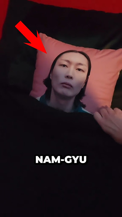 El Amigo De Thanos De El Juego Del Calamar Esconde Un OSCURO Secreto...