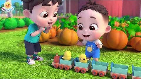 🚽 Lia và ChaCha đi vệ sinh thật ngoan 🧻 Học cách đi vệ sinh | LiaChaCha Ca Nhạc Thiếu Nhi Việt Nam