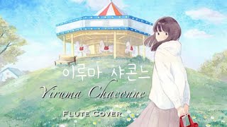 [플룻 연주 Flute Cover] 이루마 샤콘느 ✨🧡Yiruma Chaconne