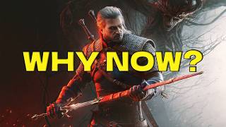 Why Is The Witcher 3 Getting DLC After 11 Years?