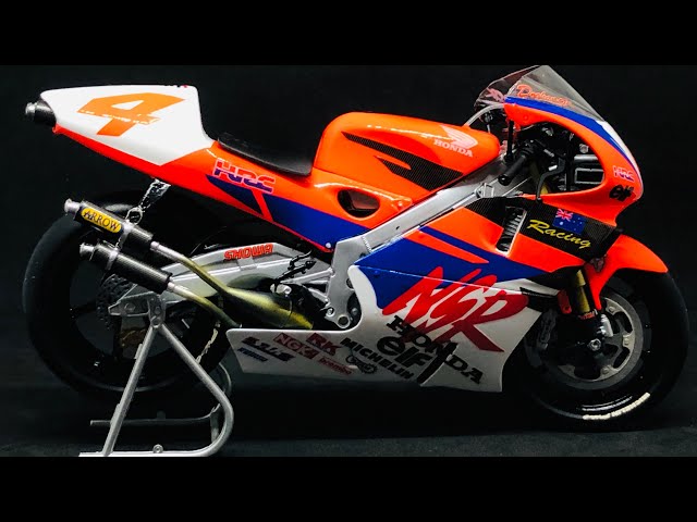 ミニチャンプス Michael Doohan