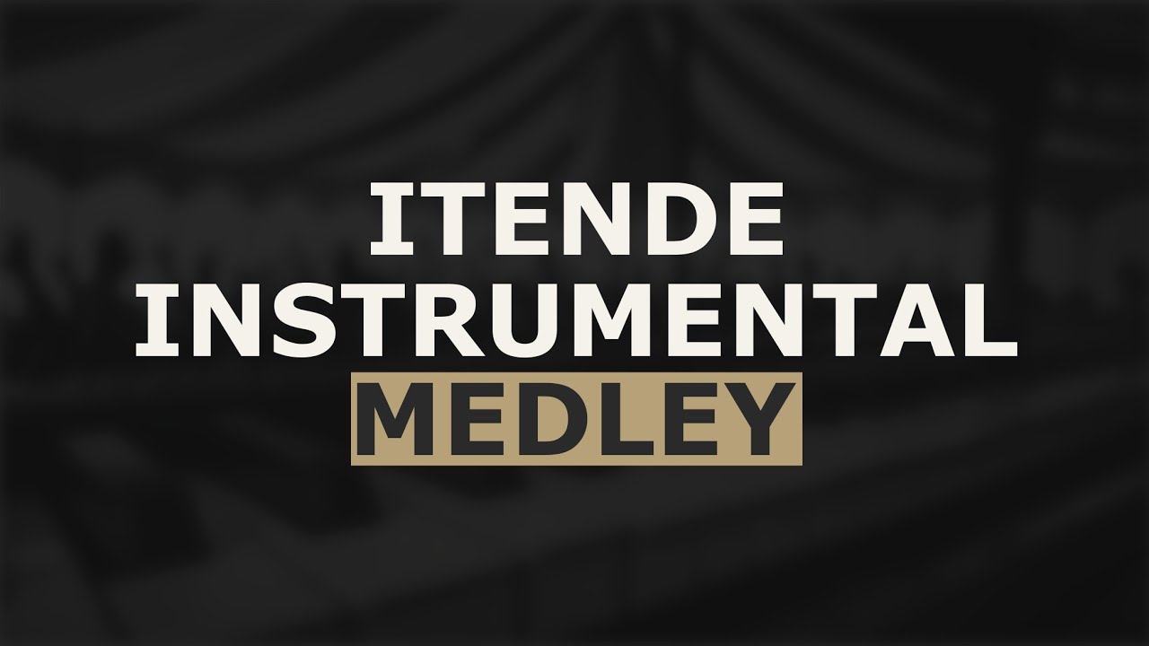 Phaphamani iyeza Inkosi🎹🎵 | ITENDE INSTRUMENTAL