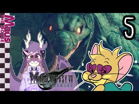 Roche Revisits Final Fantasy VII Remake - 5 (Feat. LunarWolly)