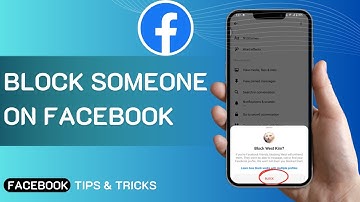 How To Block Someone On Facebook But Not On Messenger | Full Guide
