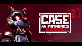 ПОЛНОЕ ПРОХОЖДЕНИЕ НА ХАРДЕ С ДОСТИЖЕНИЯМИ + ПАСХАЛКИ ► CASE 2: Animatronics Survival