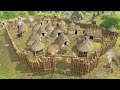 Dawn of Man |  HARDCORE Ancient City Building for Cave Men | City Building Survival Gameplay