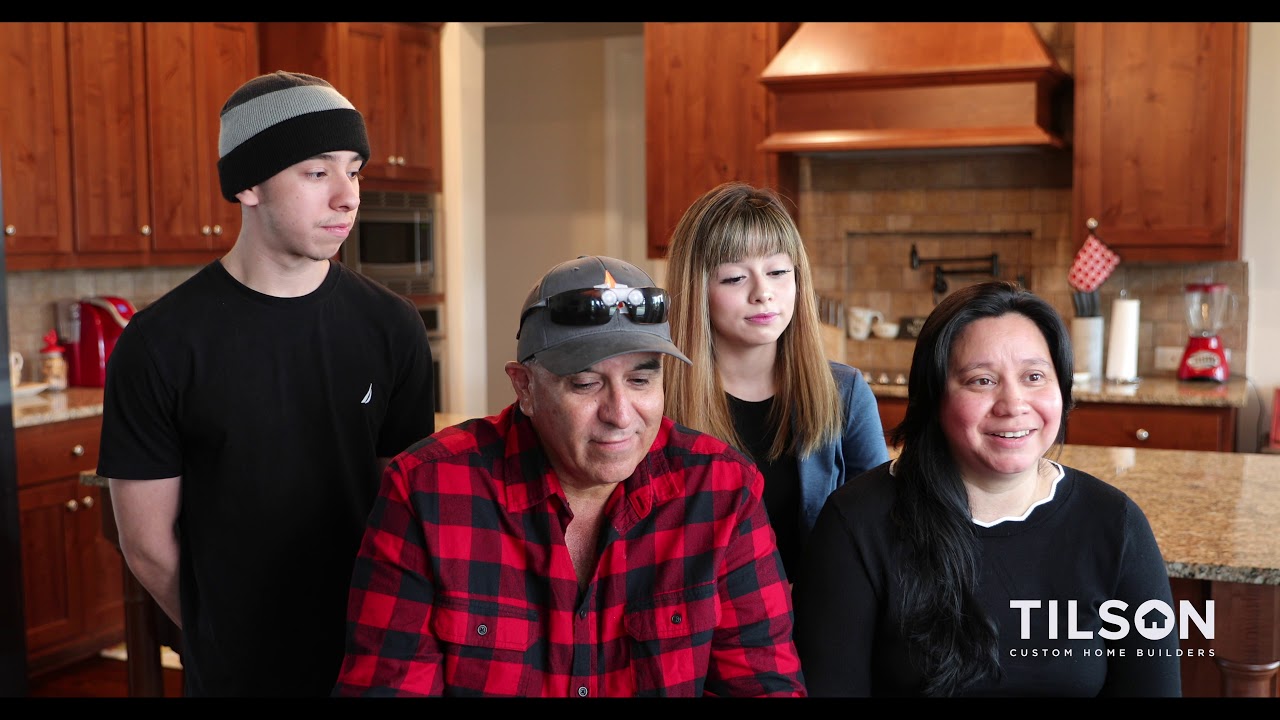 Tilson Home Customer Testimonial by The Trevino Family | Pipe Creek, TX